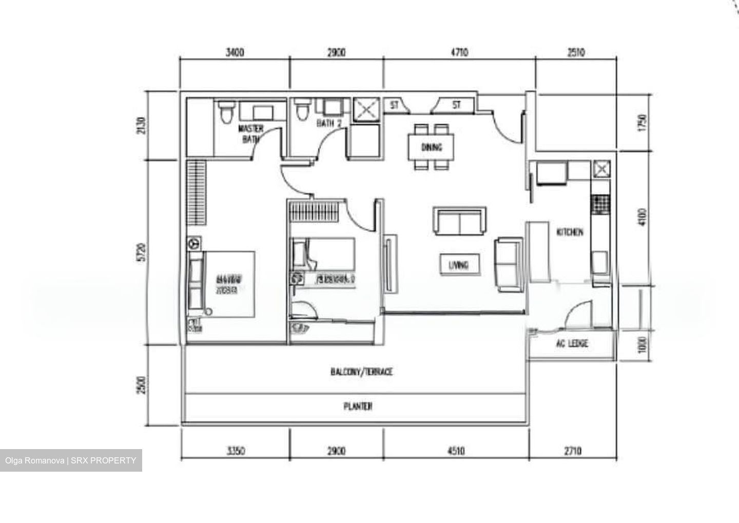 The Interlace (D4), Condominium #606943451